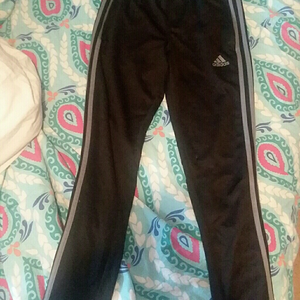 Climacool Addidas pants.